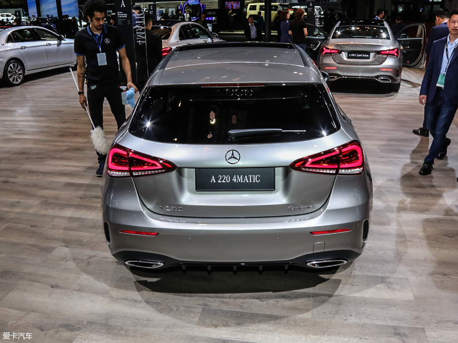 2019YA(j)(M(jn)) A 220 4MATIC