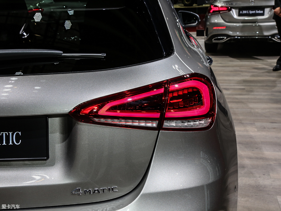 2019YA(M) A 220 4MATIC