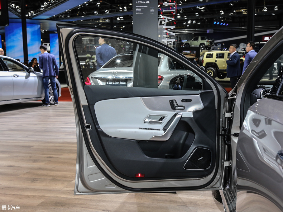 2019YA(M) A 220 4MATIC