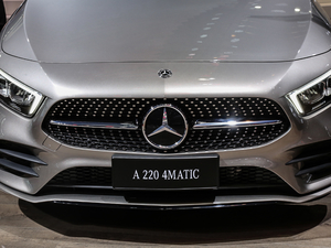 2019款A 220 4MATIC 中网