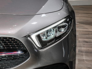 2019款A 220 4MATIC 大灯