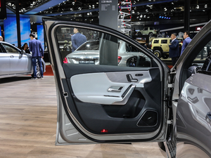 2019款A 220 4MATIC 驾驶位车门