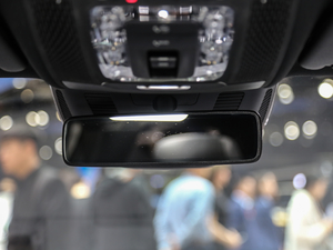 2019款A 220 4MATIC 车内后视镜