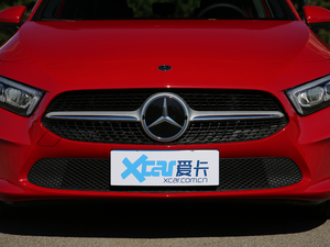 2019款A 200 时尚型 中网