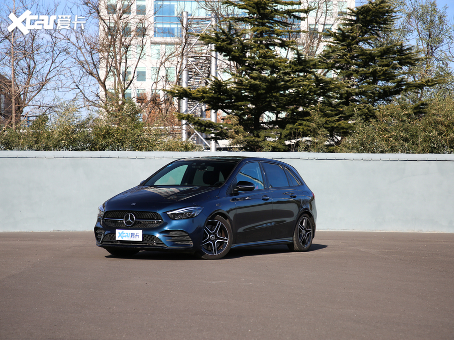 2020YB B 260 4MATIC