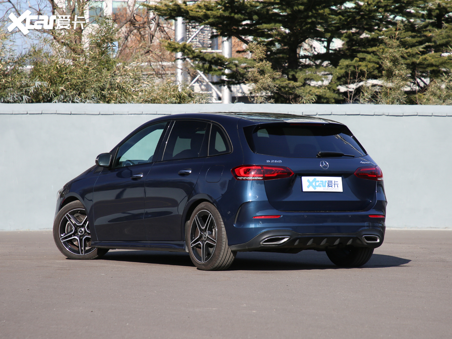 2020YB B 260 4MATIC