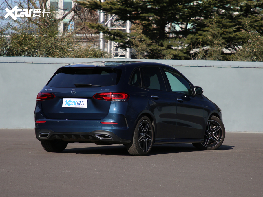 2020YB B 260 4MATIC