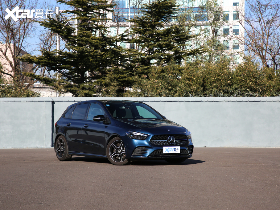 2020YB B 260 4MATIC