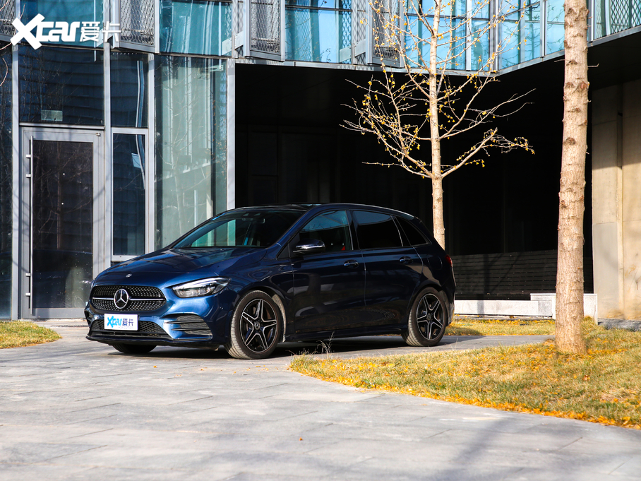 2020YB B 260 4MATIC