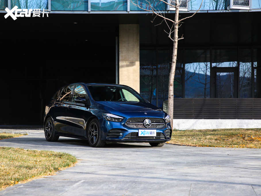 2020YB B 260 4MATIC