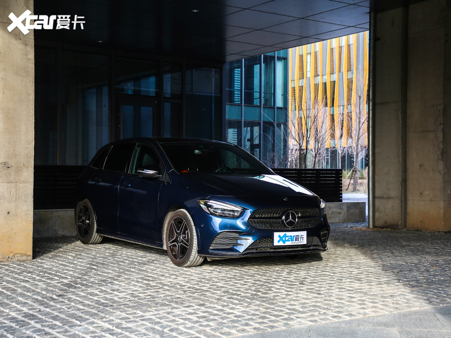 2020YB B 260 4MATIC