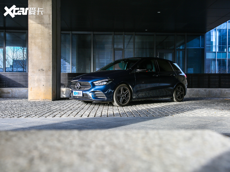 2020YB B 260 4MATIC