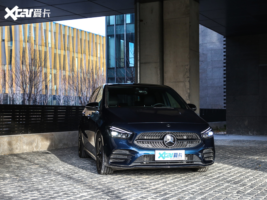 2020YB(j) B 260 4MATIC