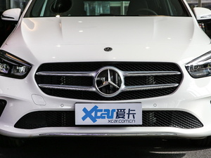 2020款B 200 动感型 中网