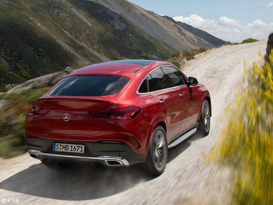 2020YGLECoupe GLE 450 4MATIC A