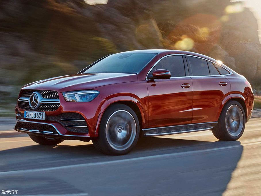 2020YGLECoupe GLE 450 4MATIC A