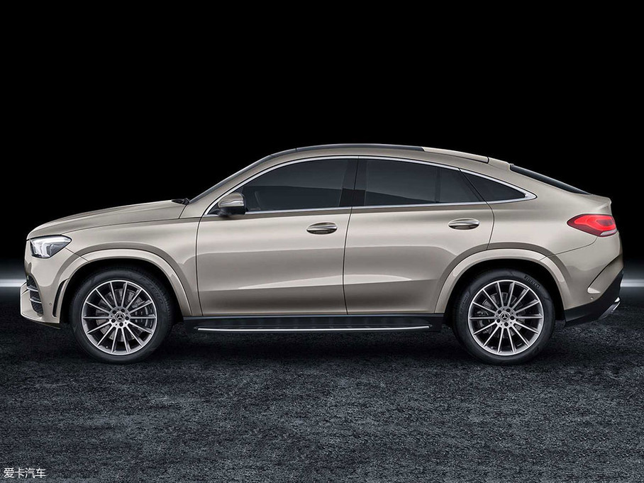 2020YGLECoupe GLE 450 4MATIC A