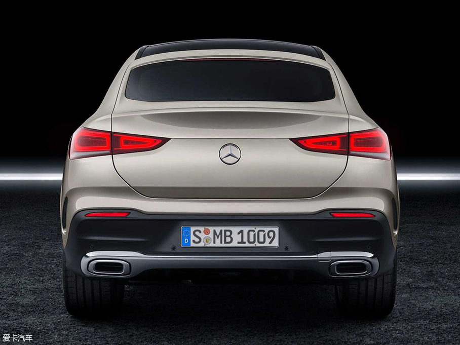 2020YGLECoupe GLE 450 4MATIC A