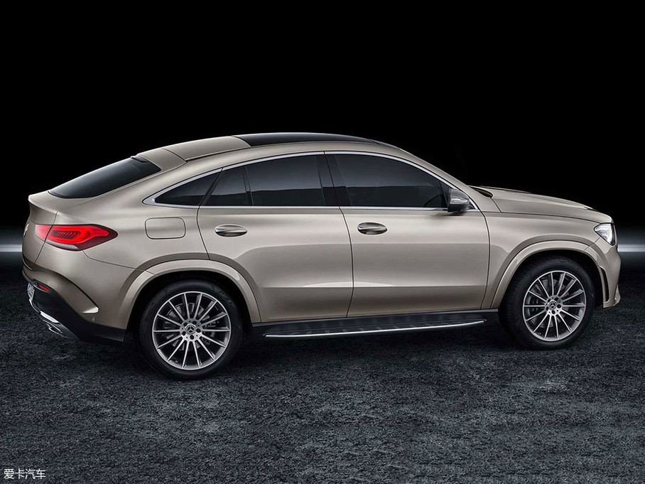 2020YGLECoupe GLE 450 4MATIC A