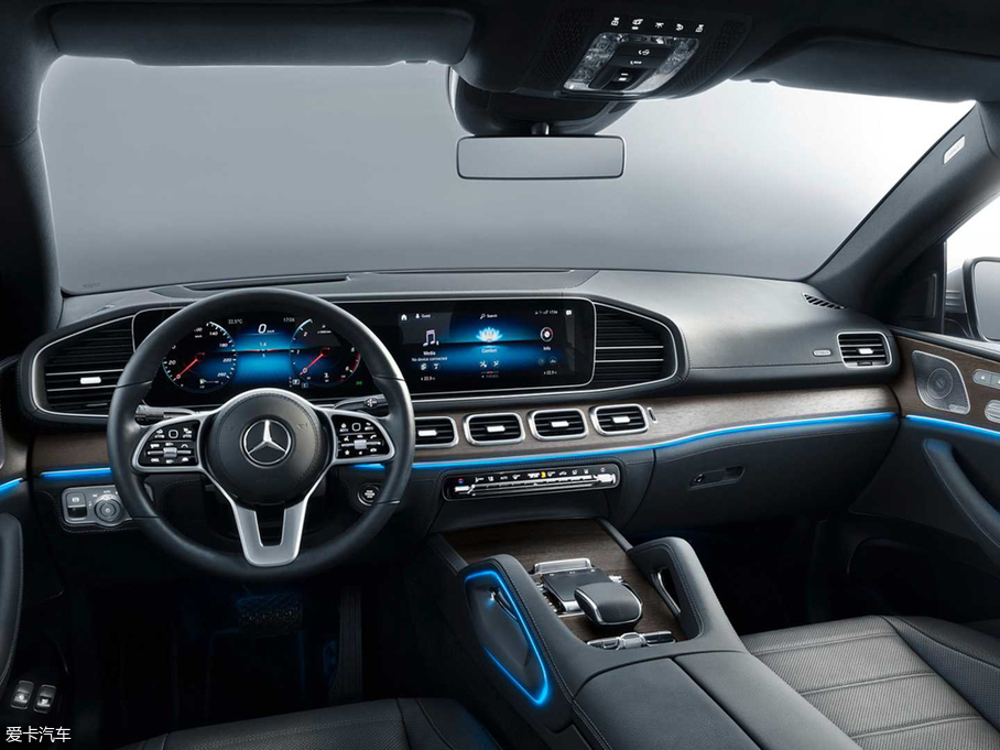 2020YGLECoupe GLE 450 4MATIC A