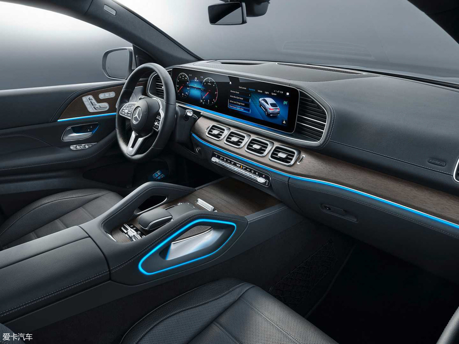 2020YGLECoupe GLE 450 4MATIC A