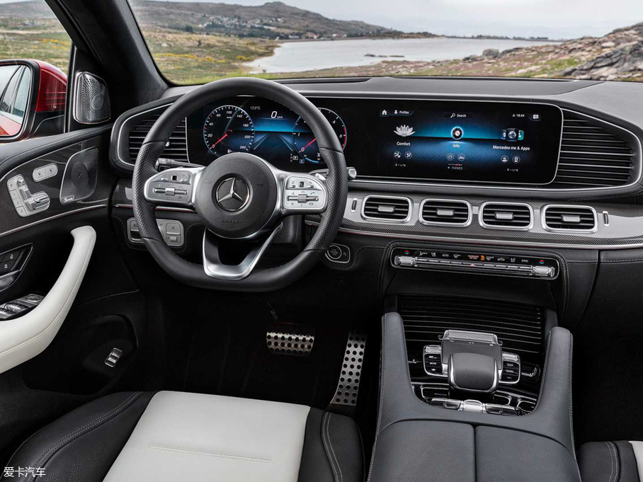 2020YGLECoupe GLE 450 4MATIC A