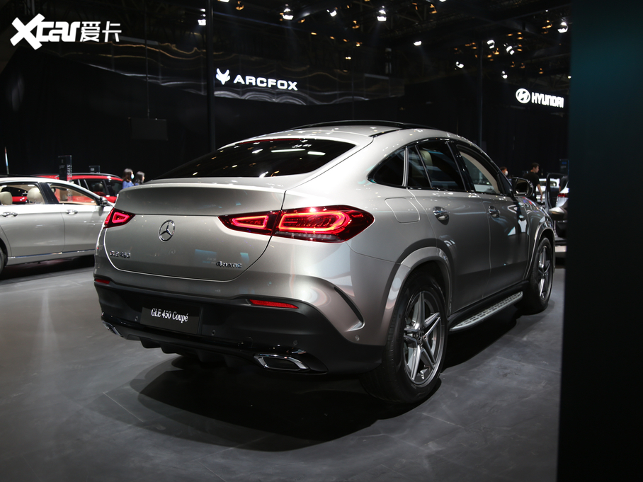 2020YGLECoupe GLE 450 4MATIC A