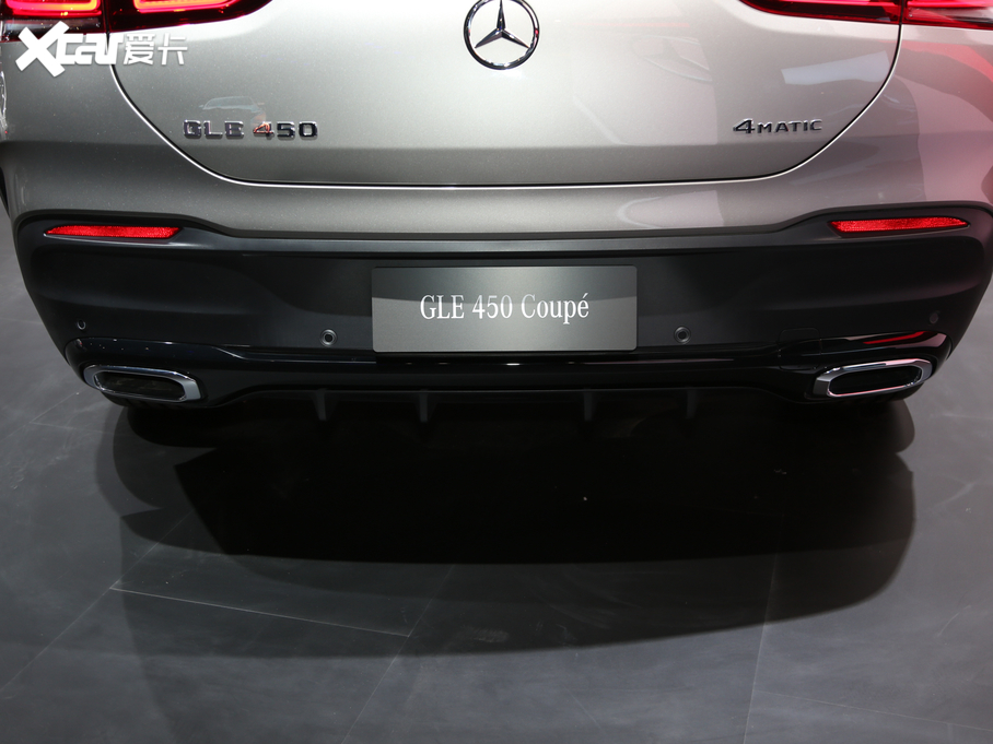 2020YGLECoupe GLE 450 4MATIC A