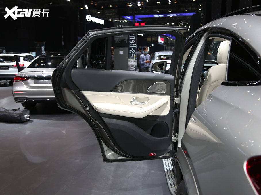 2020YGLECoupe GLE 450 4MATIC A