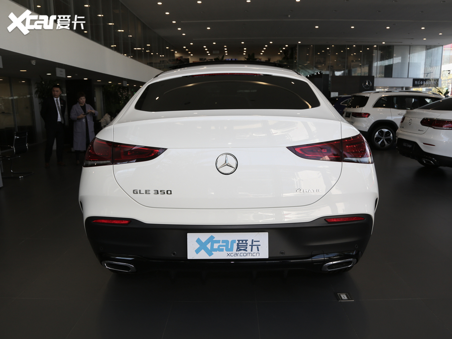 2020YGLECoupe GLE 350 4MATIC A