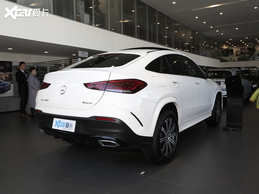 2020YGLECoupe GLE 350 4MATIC A