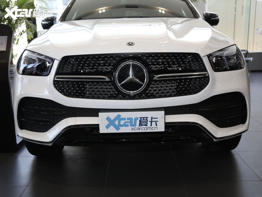 2020YGLECoupe GLE 350 4MATIC A