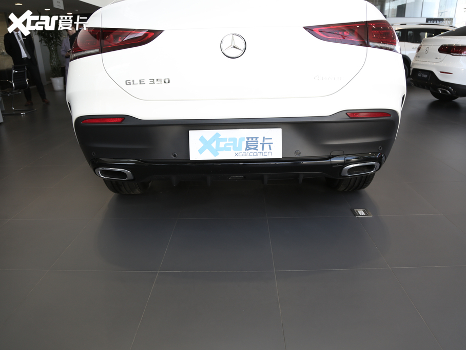 2020YGLECoupe GLE 350 4MATIC A