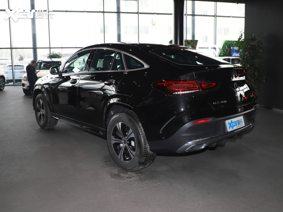 2020YGLECoupe GLE 350 4MATIC r