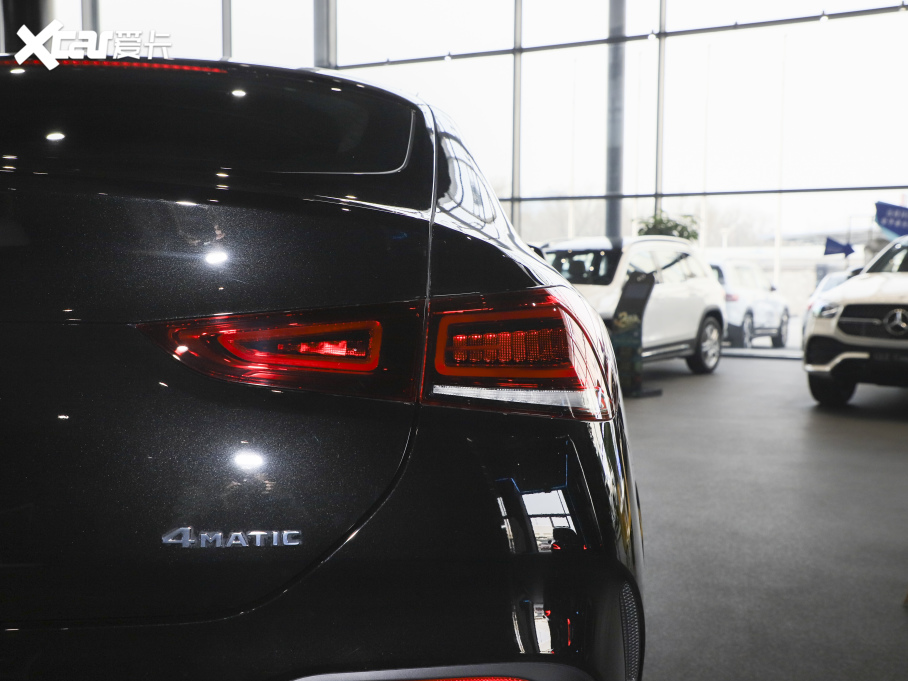 2020YGLECoupe GLE 350 4MATIC r