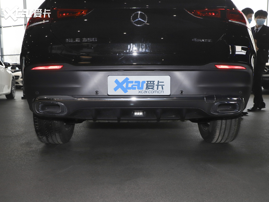 2020YGLECoupe GLE 350 4MATIC r