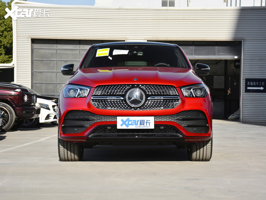 2020YGLECoupe GLE 450 4MATIC r