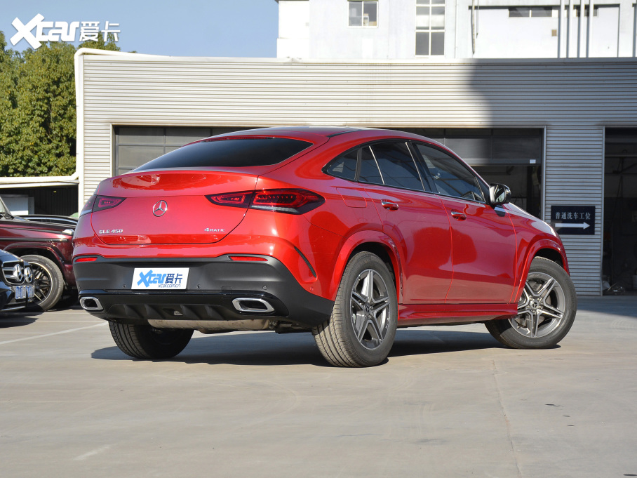 2020YGLECoupe GLE 450 4MATIC r