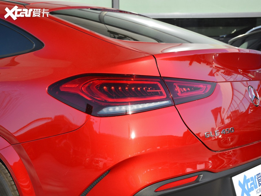 2020YGLECoupe GLE 450 4MATIC r