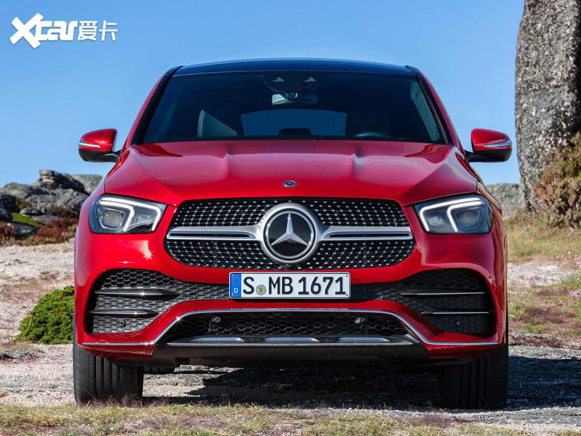奔驰(进口)2020款奔驰GLE 轿跑SUV