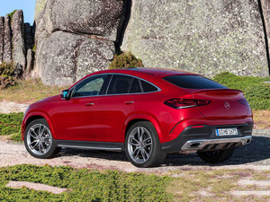 2020GLE 450 4MATIC A w^