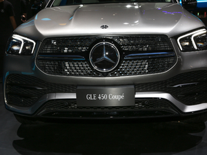 2020GLE 450 4MATIC  