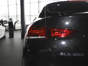 2020GLE 350 4MATIC r ^