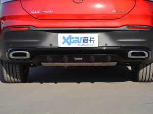 2020GLE 450 4MATIC r ^