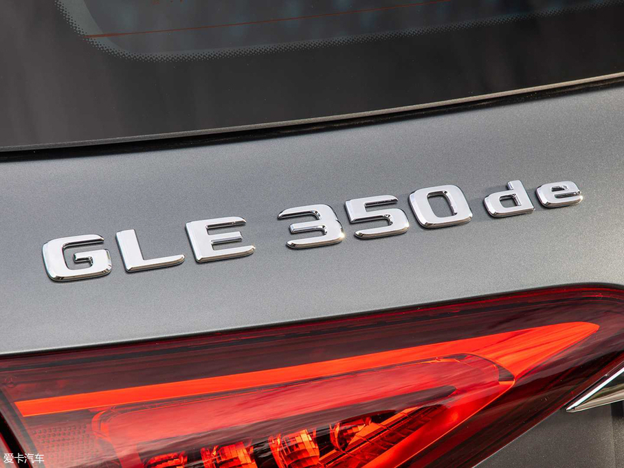 2021YGLEԴ GLE 350 de 4MATIC