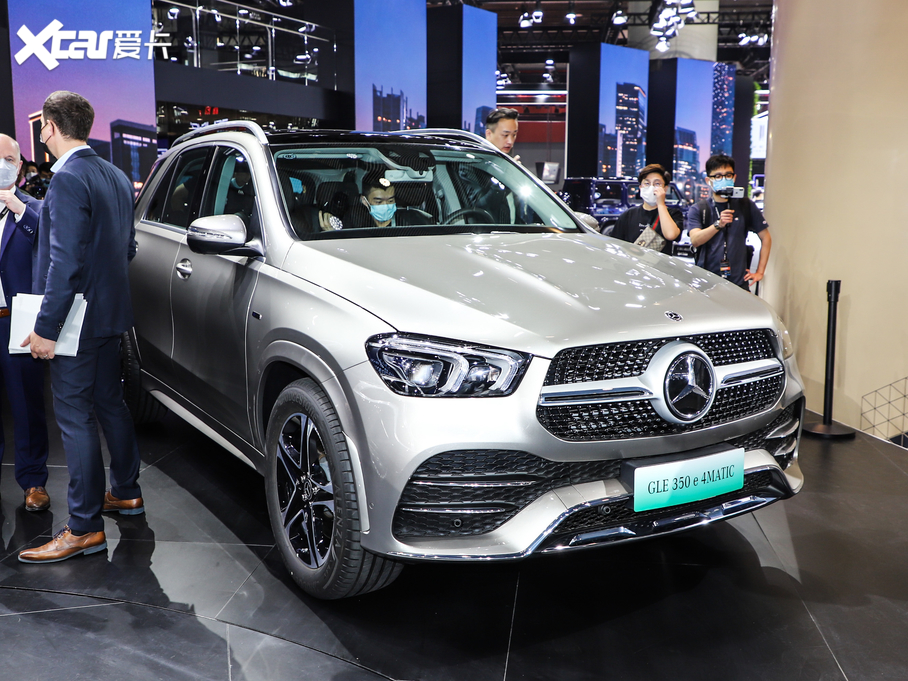 2021YGLEԴ GLE 350e 4MATIC 