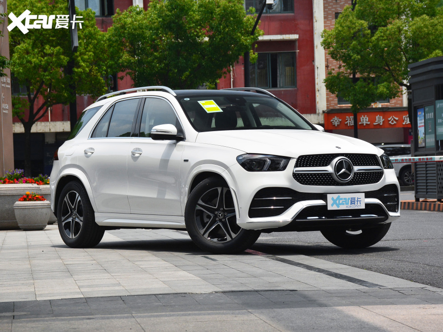 2021YGLEԴ GLE 350 e 4MATIC