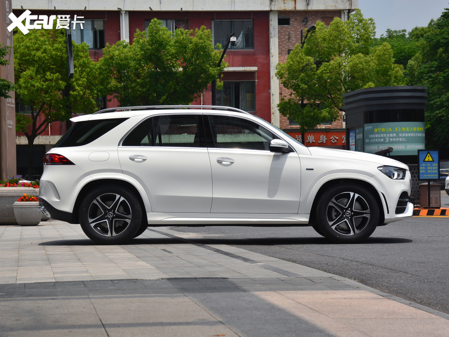 2021GLEʽ϶ GLE 350 e 4MATIC