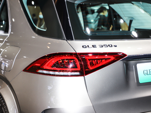 2021GLE 350e 4MATIC  ^