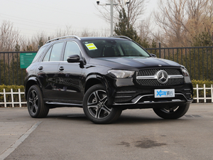 2021GLE 350e 4MATIC  